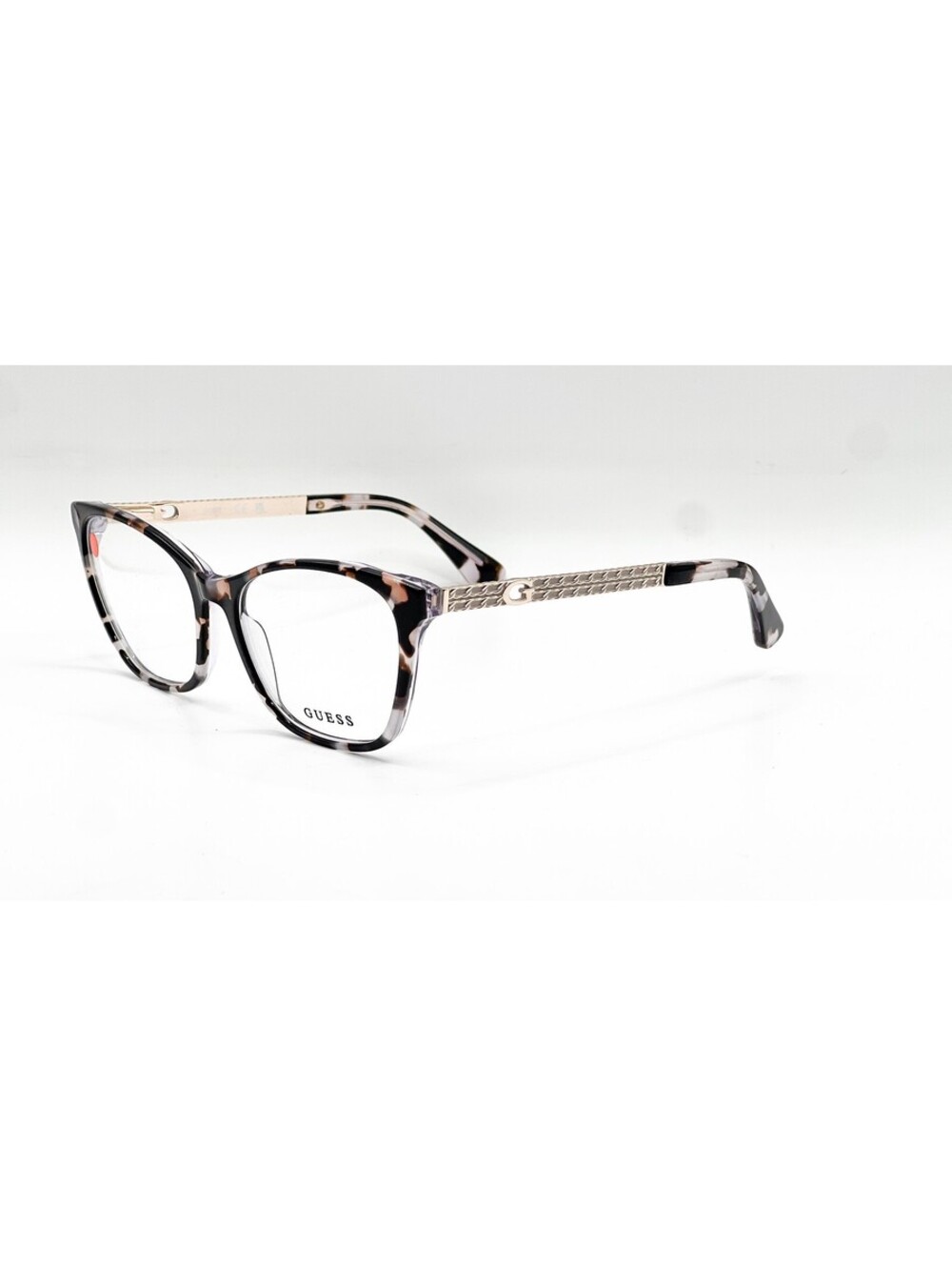 Guess Gu2882 056 Havana Authentic Eyeglasses 55-17-140